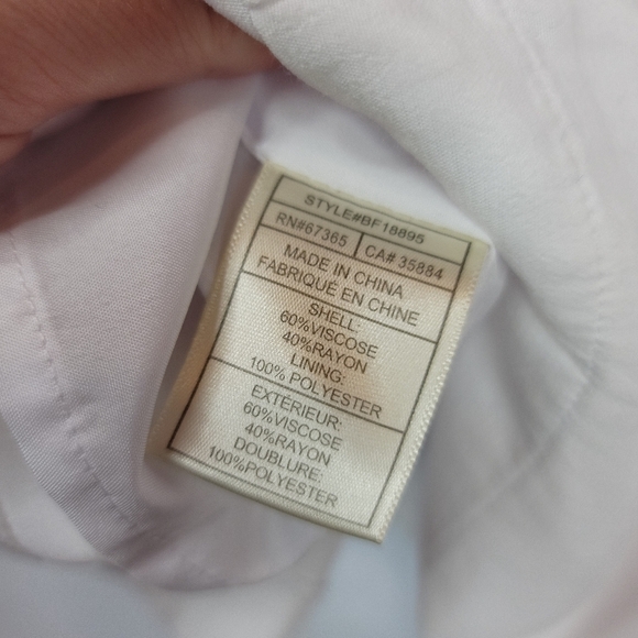 BB Dakota Elsa Dress NWT - Picture 9 of 13